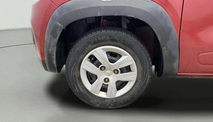 2016 Renault Kwid RXT 0.8, Petrol, Manual, 41,053 km, Left Front Wheel
