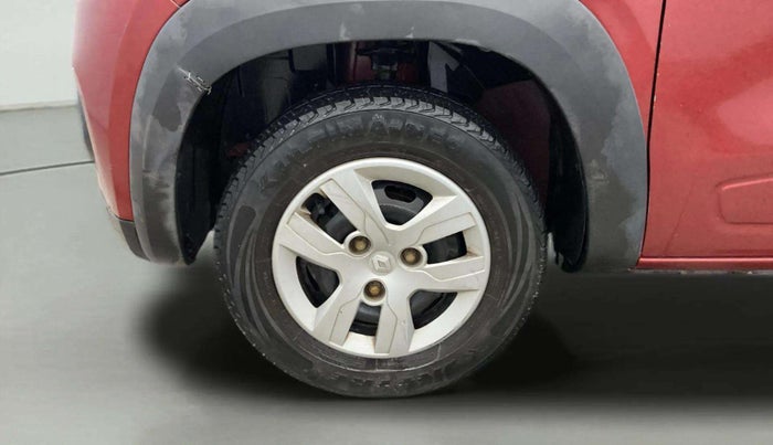 2016 Renault Kwid RXT 0.8, Petrol, Manual, 41,053 km, Right Front Wheel