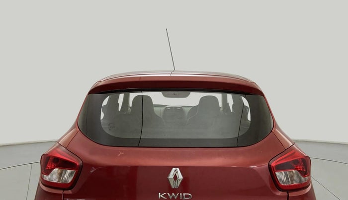 2016 Renault Kwid RXT 0.8, Petrol, Manual, 41,053 km, Rear Windshield
