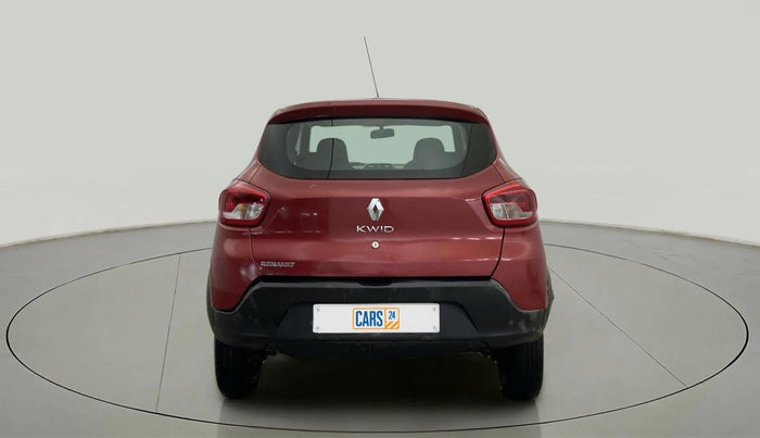 2016 Renault Kwid RXT 0.8, Petrol, Manual, 41,053 km, Back/Rear