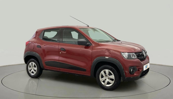 2016 Renault Kwid RXT 0.8, Petrol, Manual, 41,053 km, Right Front Diagonal