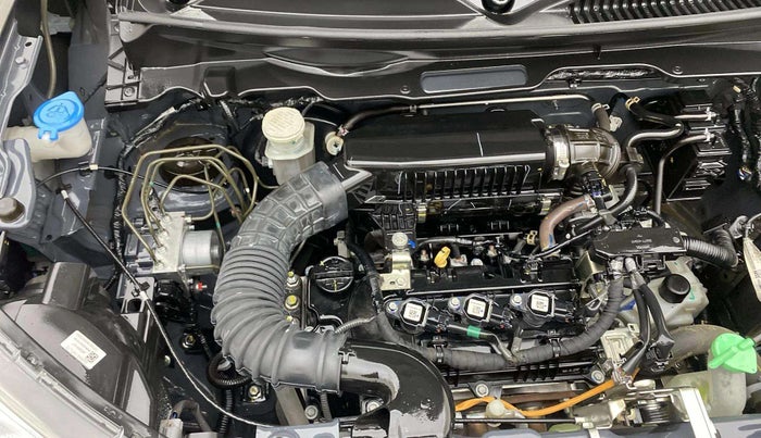 2022 Maruti S PRESSO VXI PLUS AMT, Petrol, Automatic, 18,449 km, Engine View - Right