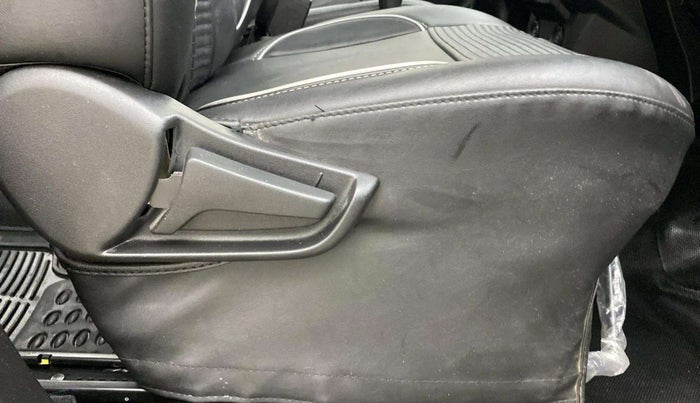 2022 Maruti S PRESSO VXI PLUS AMT, Petrol, Automatic, 18,449 km, Driver Side Adjustment Panel