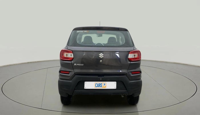 2022 Maruti S PRESSO VXI PLUS AMT, Petrol, Automatic, 18,449 km, Back/Rear