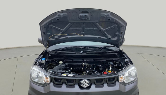 2022 Maruti S PRESSO VXI PLUS AMT, Petrol, Automatic, 18,449 km, Open Bonet