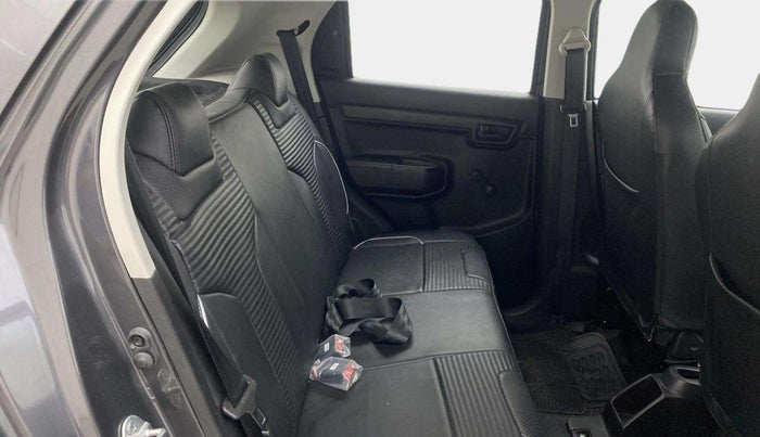2022 Maruti S PRESSO VXI PLUS AMT, Petrol, Automatic, 18,449 km, Right Side Rear Door Cabin