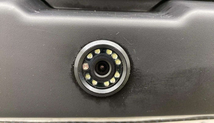 2022 Maruti S PRESSO VXI PLUS AMT, Petrol, Automatic, 18,449 km, Parking Camera
