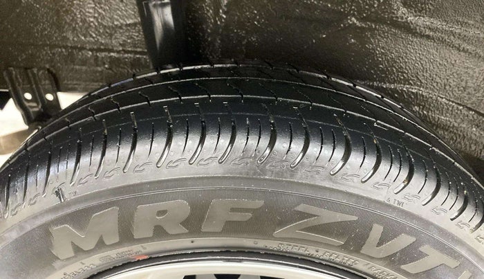 2022 Maruti S PRESSO VXI PLUS AMT, Petrol, Automatic, 18,449 km, Right Rear Tyre Tread