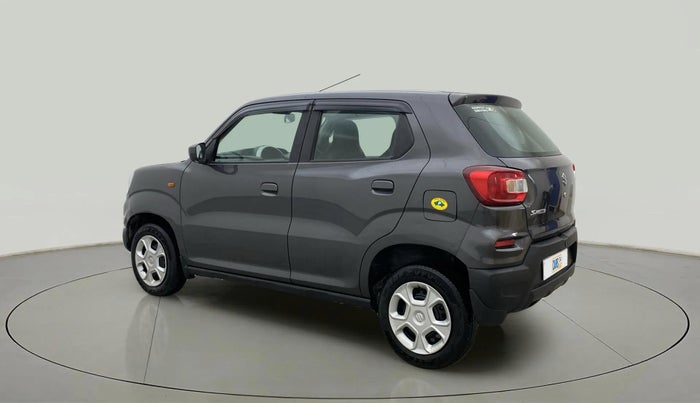 2022 Maruti S PRESSO VXI PLUS AMT, Petrol, Automatic, 18,449 km, Left Back Diagonal