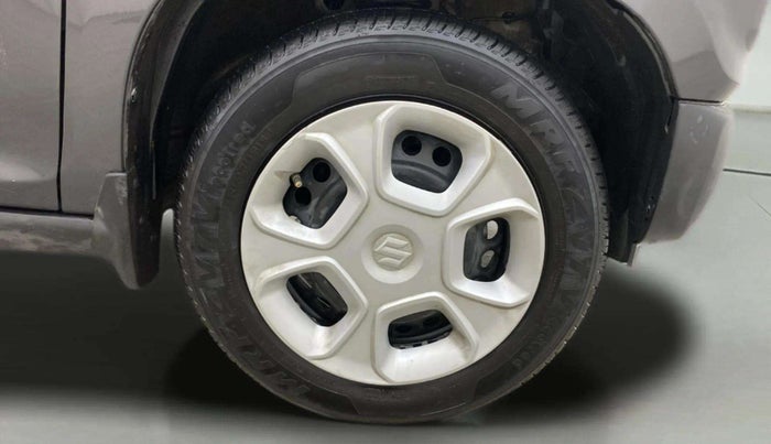 2022 Maruti S PRESSO VXI PLUS AMT, Petrol, Automatic, 18,449 km, Right Front Wheel