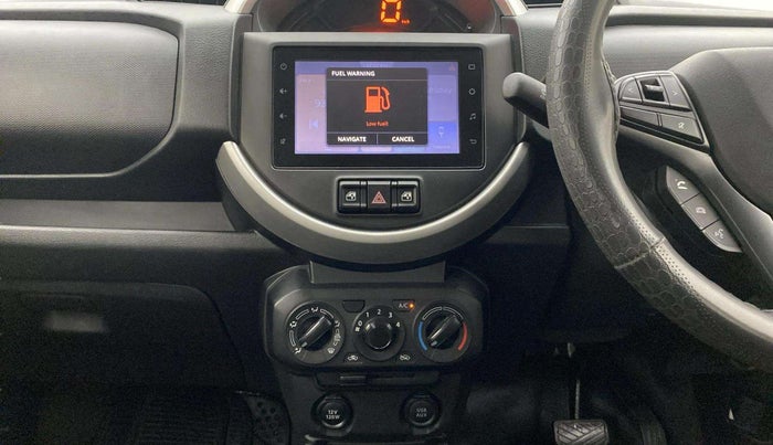 2022 Maruti S PRESSO VXI PLUS AMT, Petrol, Automatic, 18,449 km, Air Conditioner