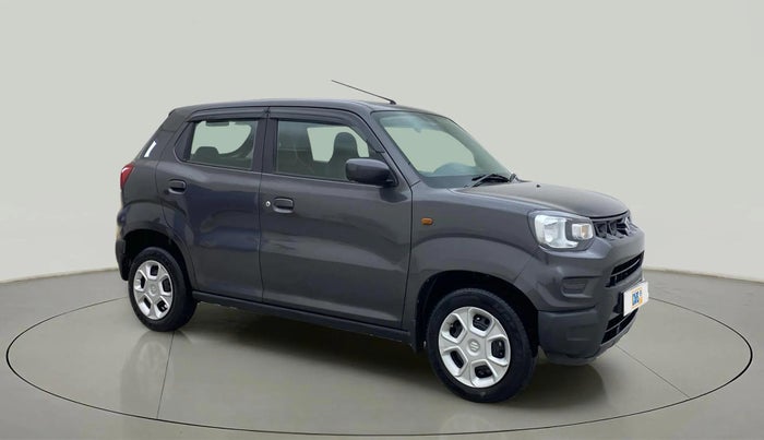 2022 Maruti S PRESSO VXI PLUS AMT, Petrol, Automatic, 18,449 km, Right Front Diagonal