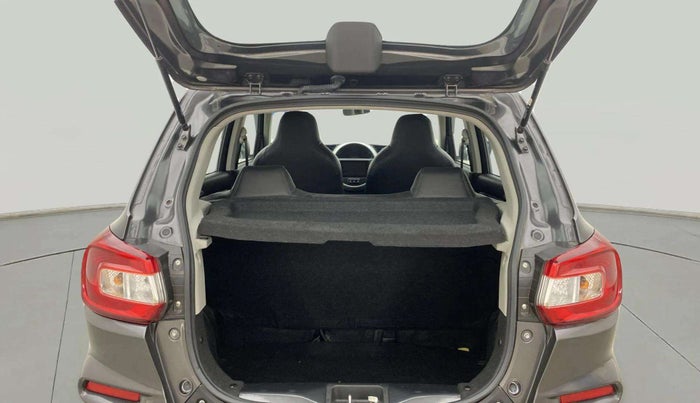 2022 Maruti S PRESSO VXI PLUS AMT, Petrol, Automatic, 18,449 km, Boot Inside