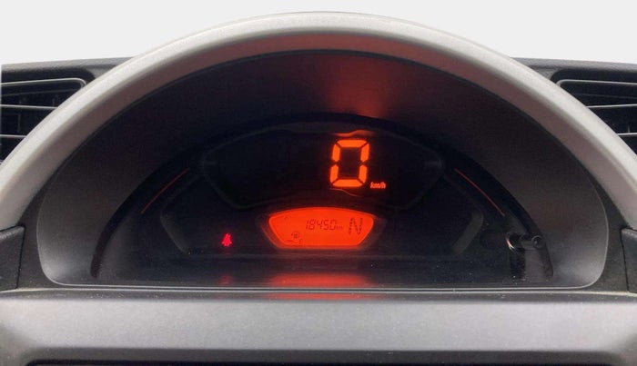 2022 Maruti S PRESSO VXI PLUS AMT, Petrol, Automatic, 18,449 km, Odometer Image