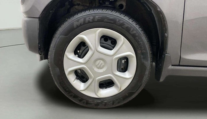2022 Maruti S PRESSO VXI PLUS AMT, Petrol, Automatic, 18,449 km, Left Front Wheel