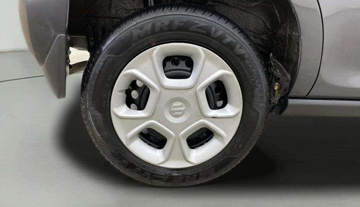 2022 Maruti S PRESSO VXI PLUS AMT, Petrol, Automatic, 18,449 km, Right Rear Wheel