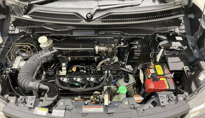 2022 Maruti S PRESSO VXI PLUS AMT, Petrol, Automatic, 18,449 km, Engine View - Left