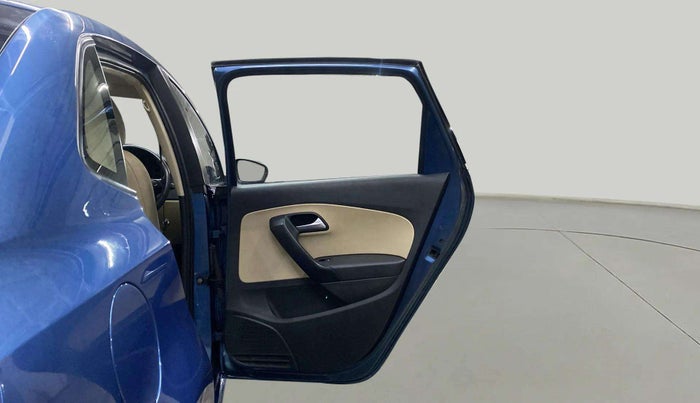 2016 Volkswagen Ameo COMFORTLINE 1.2L, Petrol, Manual, 54,081 km, RHS Rear Door