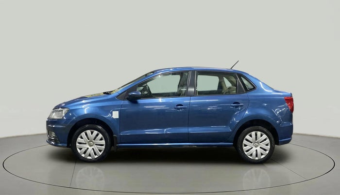 2016 Volkswagen Ameo COMFORTLINE 1.2L, Petrol, Manual, 54,081 km, Left Side