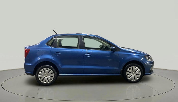 2016 Volkswagen Ameo COMFORTLINE 1.2L, Petrol, Manual, 54,081 km, Right Side View