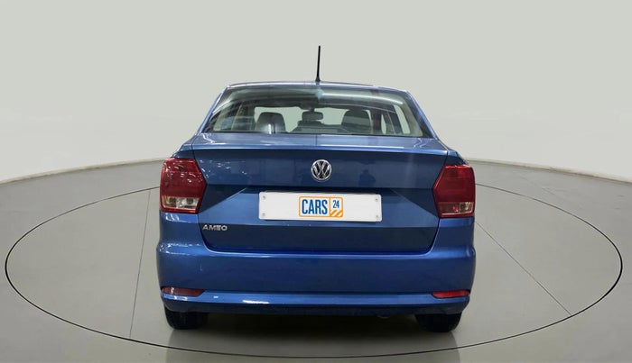 2016 Volkswagen Ameo COMFORTLINE 1.2L, Petrol, Manual, 54,081 km, Back/Rear
