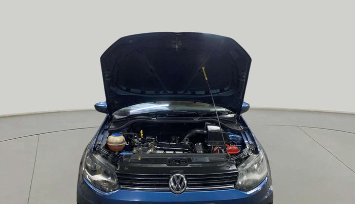 2016 Volkswagen Ameo COMFORTLINE 1.2L, Petrol, Manual, 54,081 km, Open Bonet