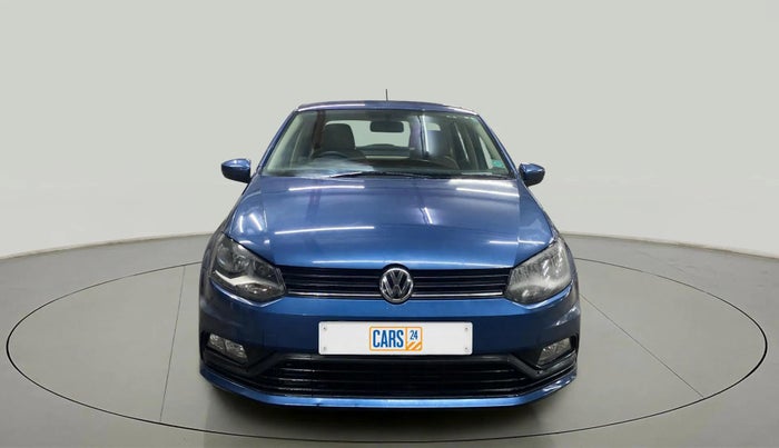 2016 Volkswagen Ameo COMFORTLINE 1.2L, Petrol, Manual, 54,081 km, Front