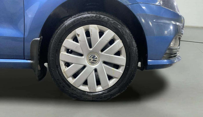 2016 Volkswagen Ameo COMFORTLINE 1.2L, Petrol, Manual, 54,081 km, Right Front Wheel