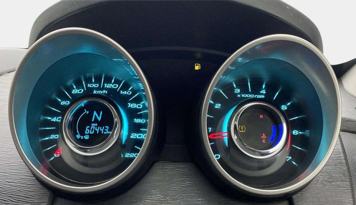 2018 Mahindra XUV500 W9, Diesel, Manual, 60,399 km, Odometer Image