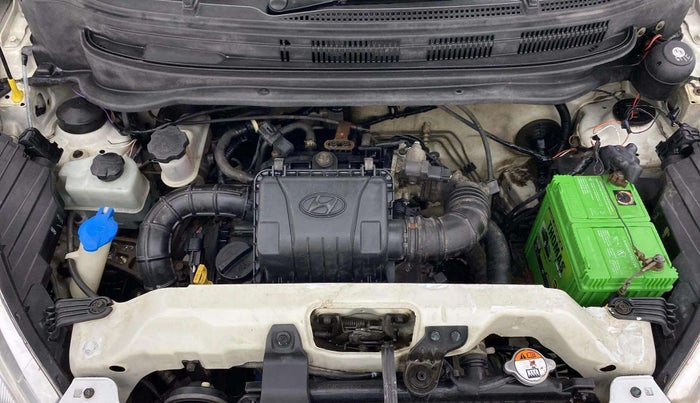 2014 Hyundai Eon ERA +, Petrol, Manual, 63,059 km, Engine View
