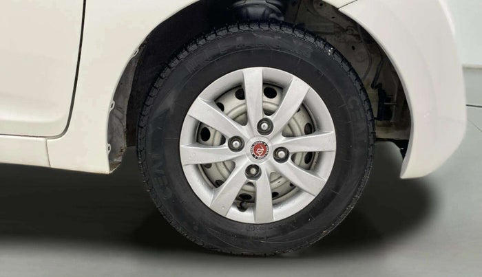 2014 Hyundai Eon ERA +, Petrol, Manual, 63,059 km, Right Front Wheel
