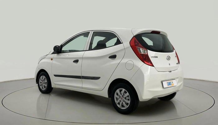 2014 Hyundai Eon ERA +, Petrol, Manual, 63,059 km, Left Back Diagonal