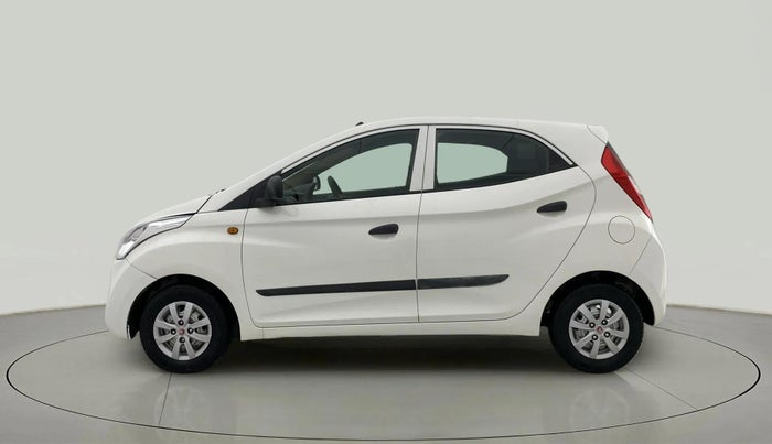 2014 Hyundai Eon ERA +, Petrol, Manual, 63,059 km, Left Side