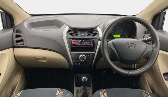 2014 Hyundai Eon ERA +, Petrol, Manual, 63,059 km, Dashboard