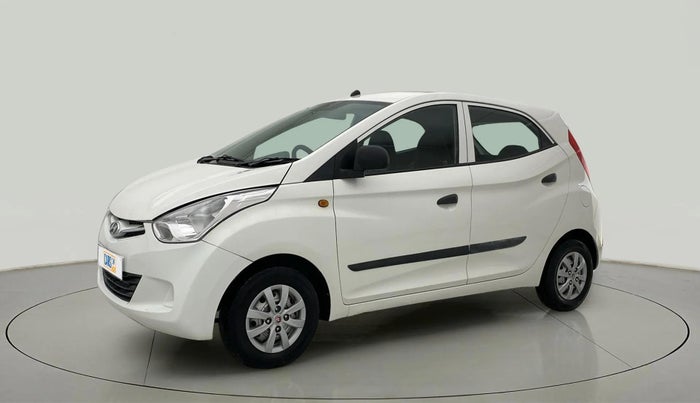 2014 Hyundai Eon ERA +, Petrol, Manual, 63,059 km, Left Front Diagonal