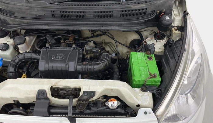 2014 Hyundai Eon ERA +, Petrol, Manual, 63,059 km, Engine View - Left