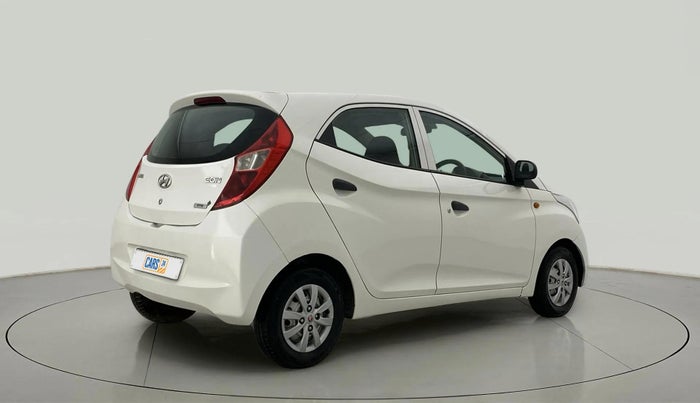 2014 Hyundai Eon ERA +, Petrol, Manual, 63,059 km, Right Back Diagonal