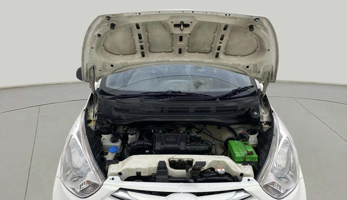 2014 Hyundai Eon ERA +, Petrol, Manual, 63,059 km, Open Bonet