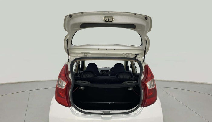 2014 Hyundai Eon ERA +, Petrol, Manual, 63,059 km, Boot Door Open