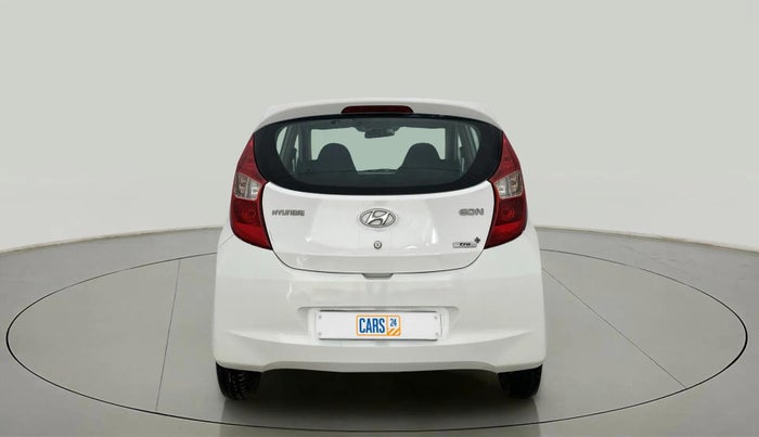 2014 Hyundai Eon ERA +, Petrol, Manual, 63,059 km, Back/Rear