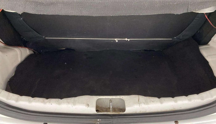 2014 Hyundai Eon ERA +, Petrol, Manual, 63,059 km, Boot Open Zoomed View