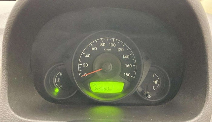 2014 Hyundai Eon ERA +, Petrol, Manual, 63,059 km, Odometer Image