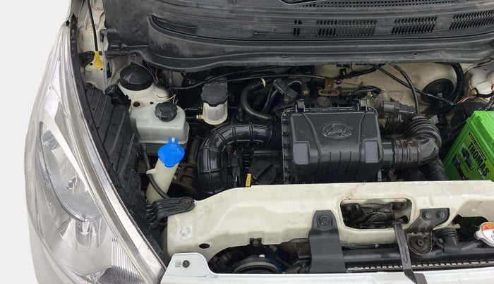 2014 Hyundai Eon ERA +, Petrol, Manual, 63,059 km, Engine View - Right
