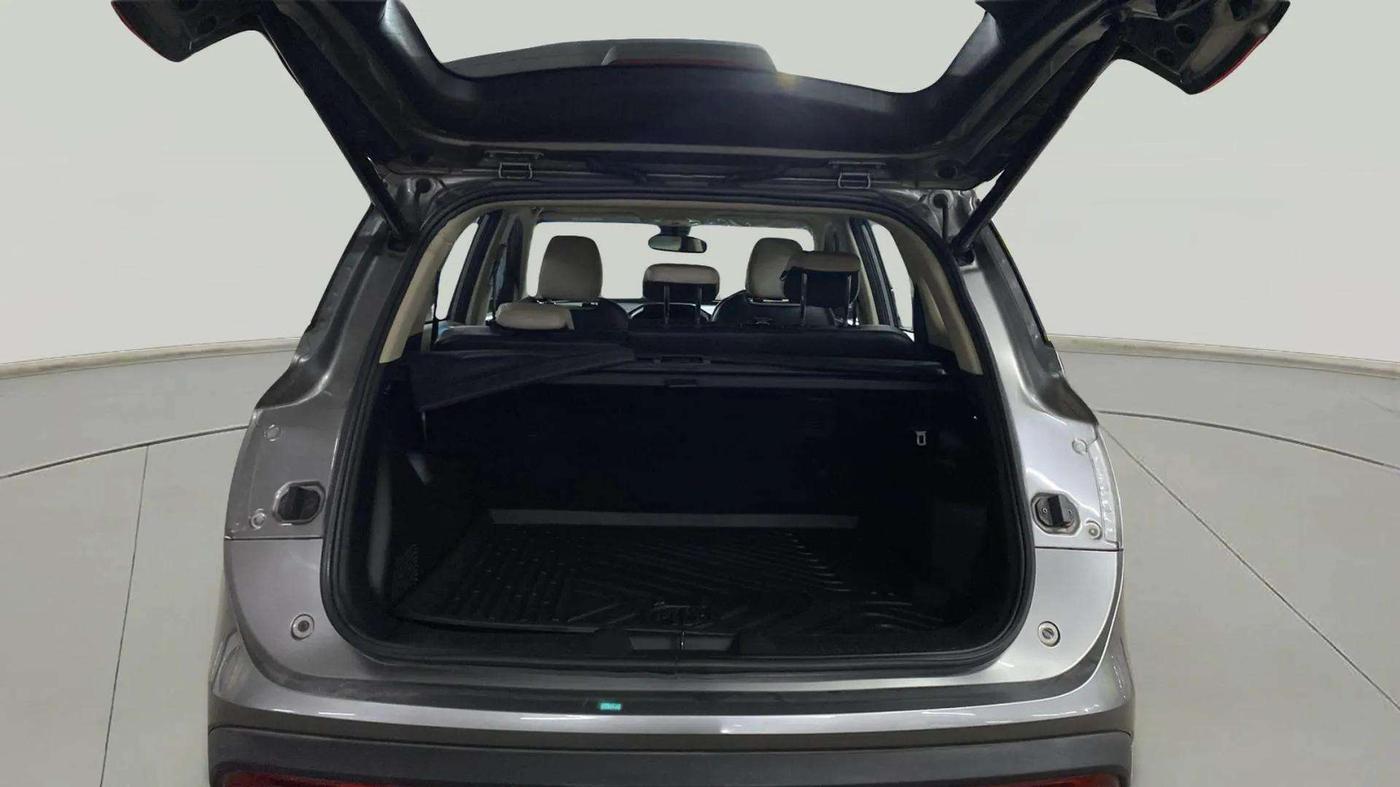 2022 MG HECTOR SHARP 2.0 DIESEL, Diesel, Manual, 22,220 km, Boot Open Zoomed View