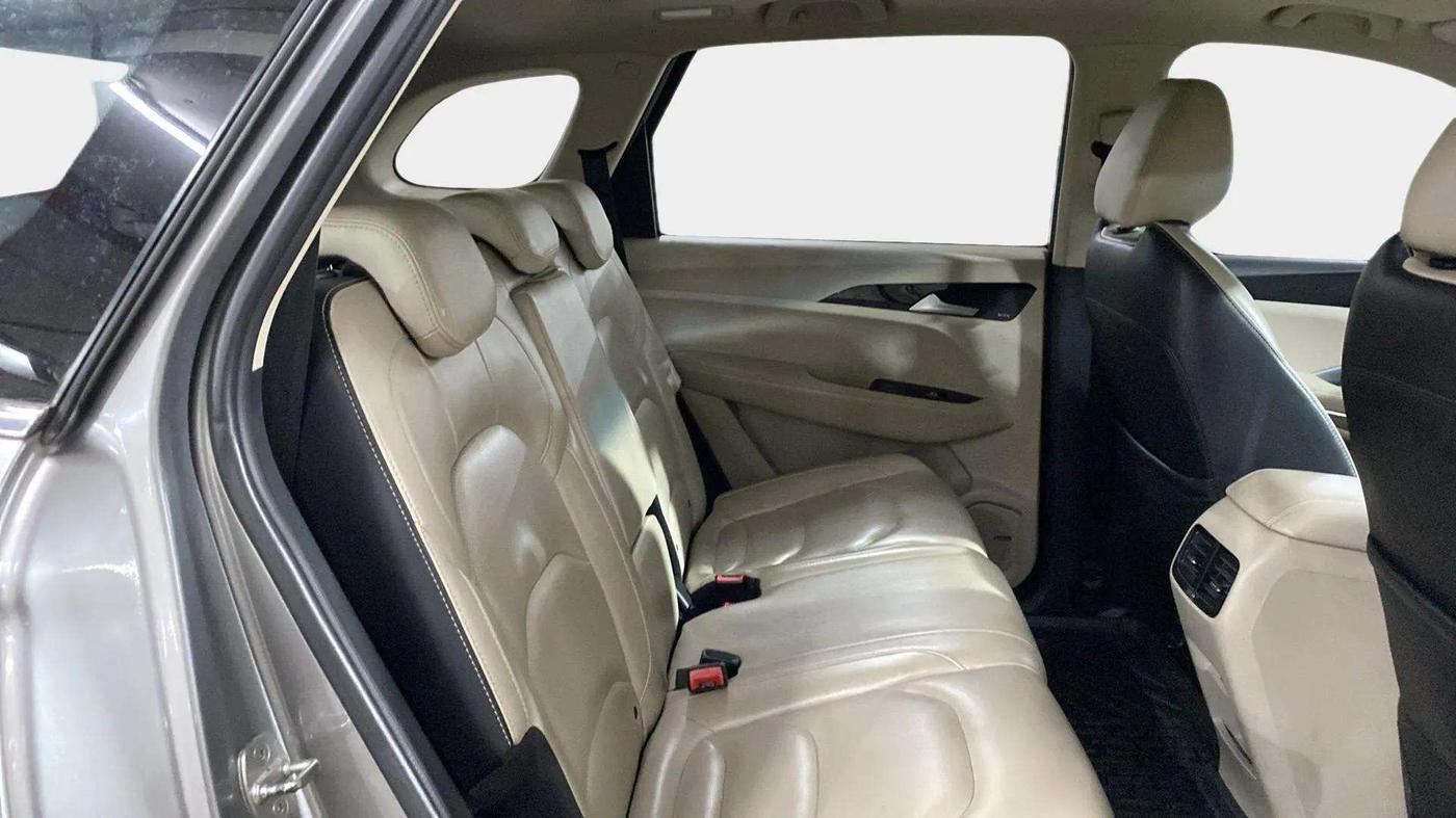 2022 MG HECTOR SHARP 2.0 DIESEL, Diesel, Manual, 22,220 km, Right Side Rear Door Cabin