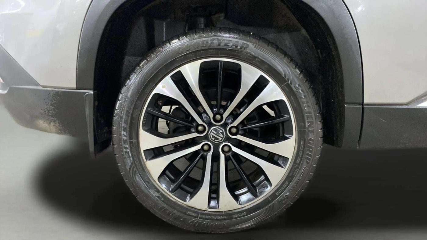 2022 MG HECTOR SHARP 2.0 DIESEL, Diesel, Manual, 22,220 km, Right Rear Wheel