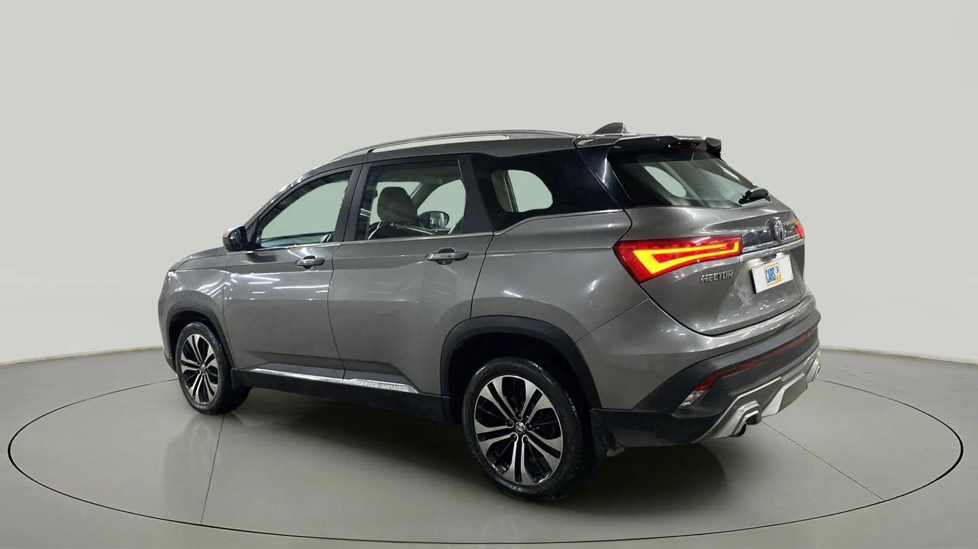 2022 MG HECTOR SHARP 2.0 DIESEL, Diesel, Manual, 22,220 km, Left Back Diagonal