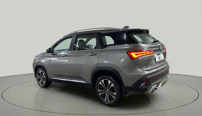 2022 MG HECTOR SHARP 2.0 DIESEL, Diesel, Manual, 22,163 km, Left Back Diagonal