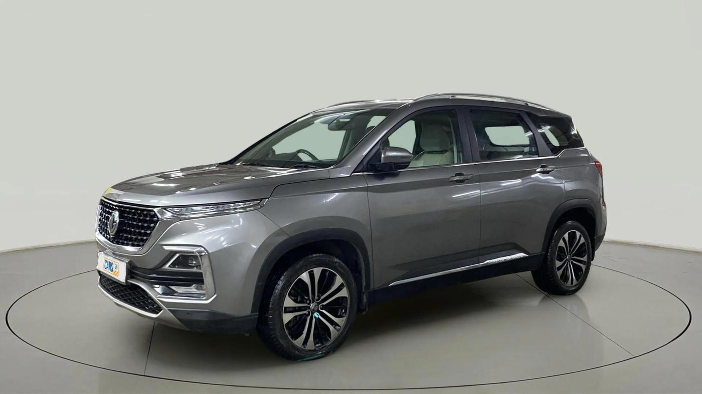 2022 MG HECTOR SHARP 2.0 DIESEL, Diesel, Manual, 22,220 km, Left Front Diagonal