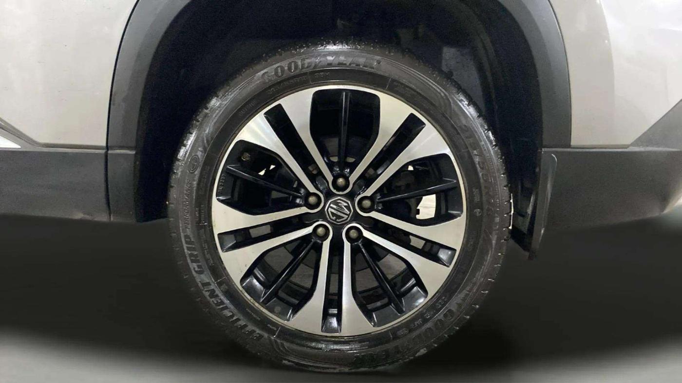 2022 MG HECTOR SHARP 2.0 DIESEL, Diesel, Manual, 22,220 km, Left Rear Wheel